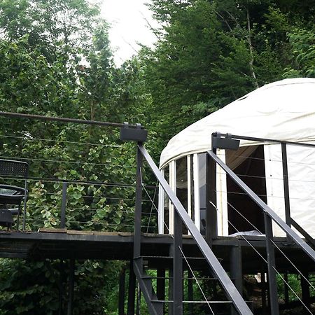 Mtirala Glamping Hotell Chakvistavi Eksteriør bilde