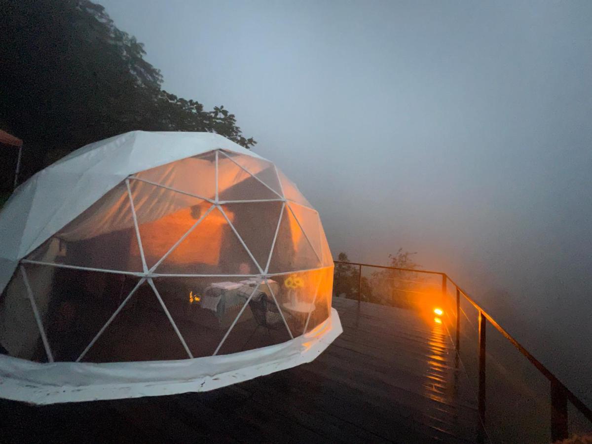 Mtirala Glamping Hotell Chakvistavi Eksteriør bilde