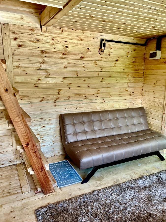 Mtirala Glamping Hotell Chakvistavi Eksteriør bilde