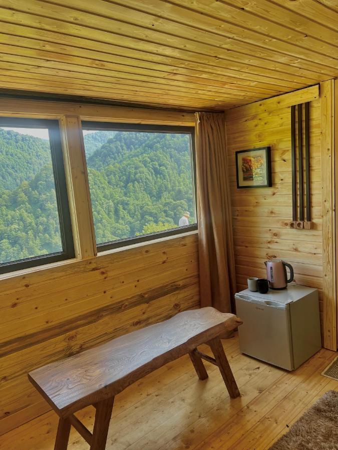 Mtirala Glamping Hotell Chakvistavi Eksteriør bilde