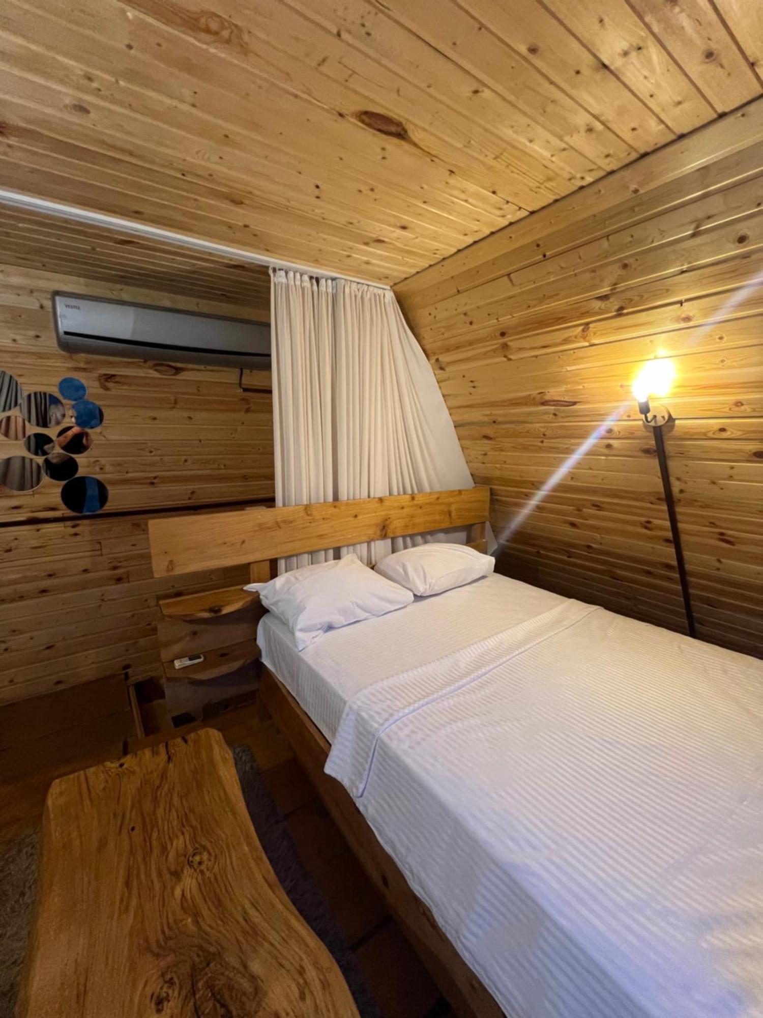 Mtirala Glamping Hotell Chakvistavi Eksteriør bilde